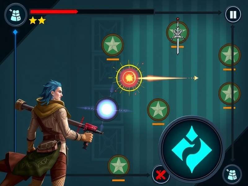 Sacred Ground Seeker Combat and Exploration